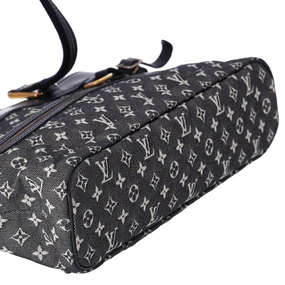 Louis Vuitton Lucille PM Monogram Mini Handbag M92680 Blue - Picture 4 of 8